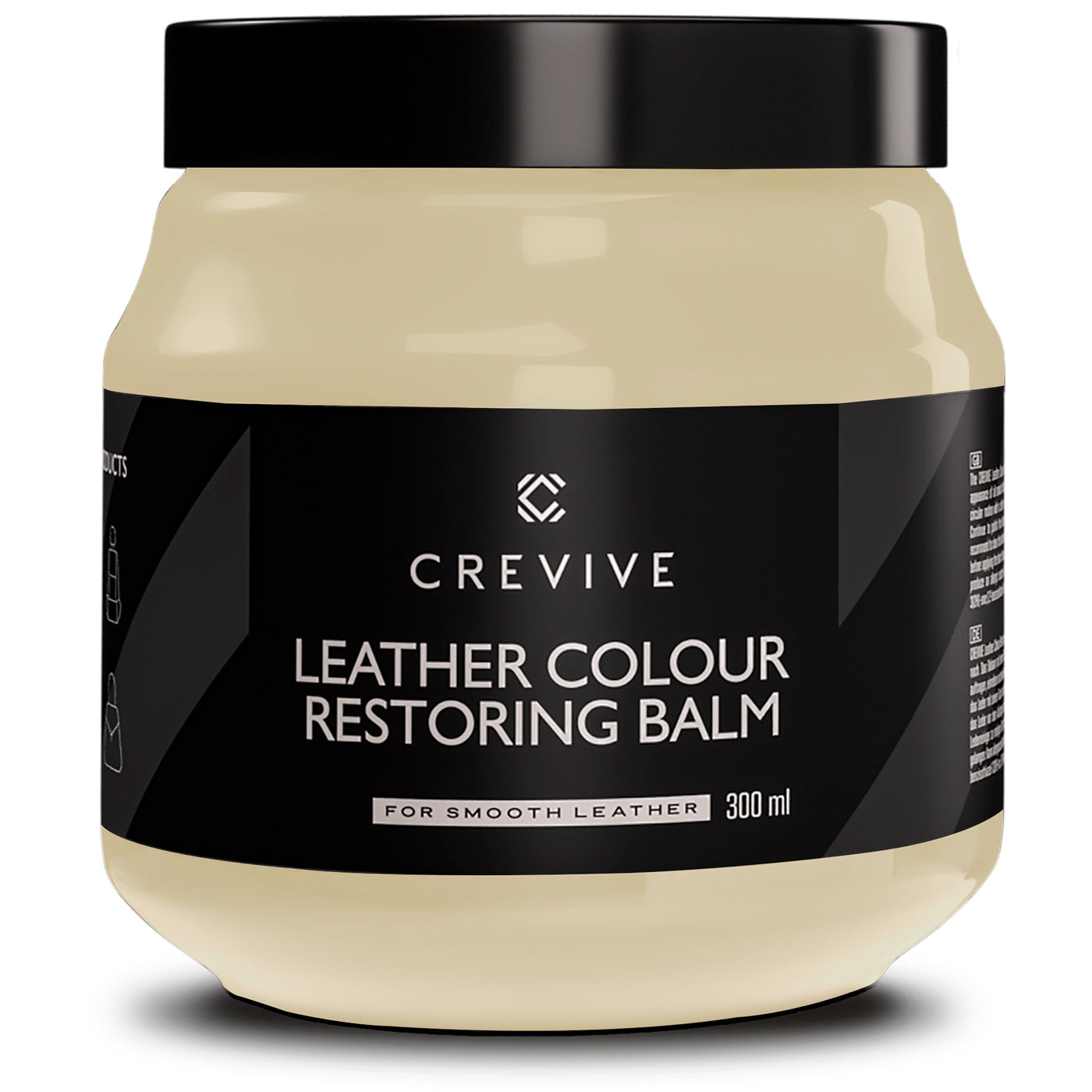 CREVIVE Leder Reparatur Balsam 300 ml